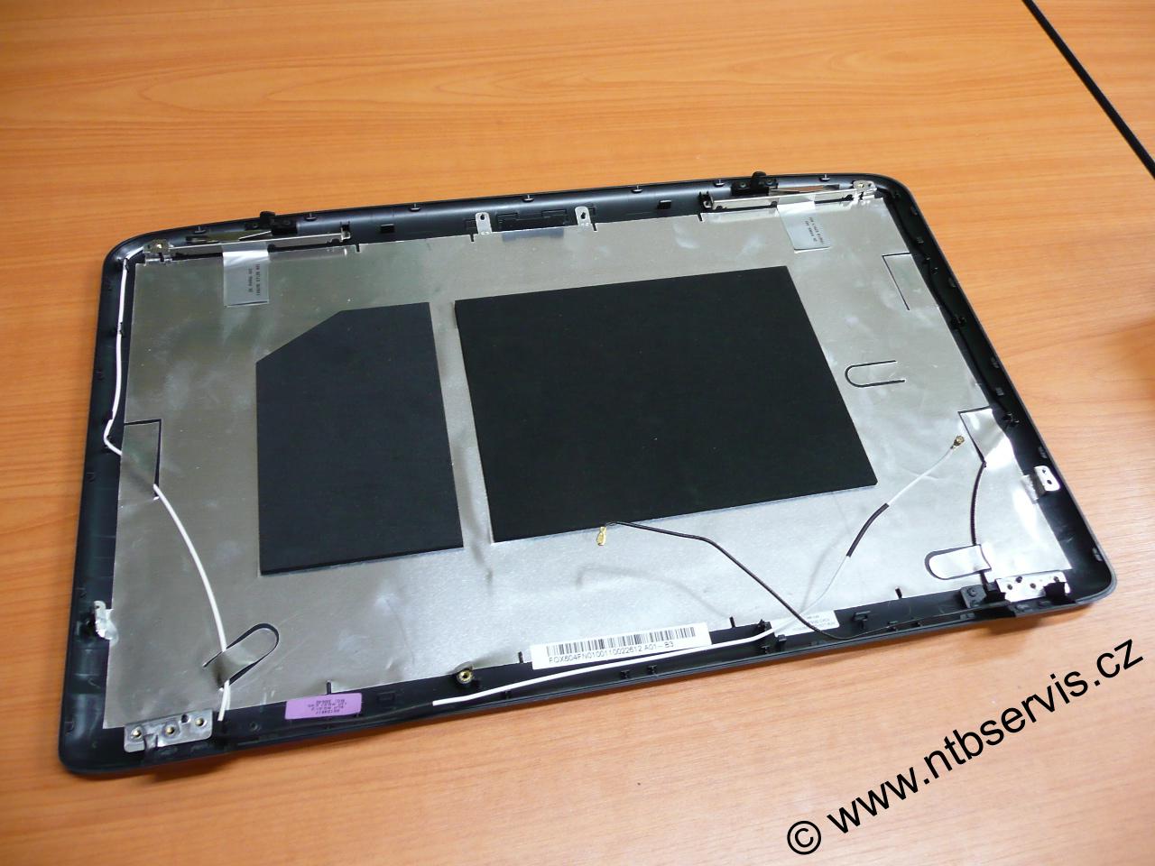 Víko LCD Acer Aspire 5740G, 5738ZG, 5542, 5542G