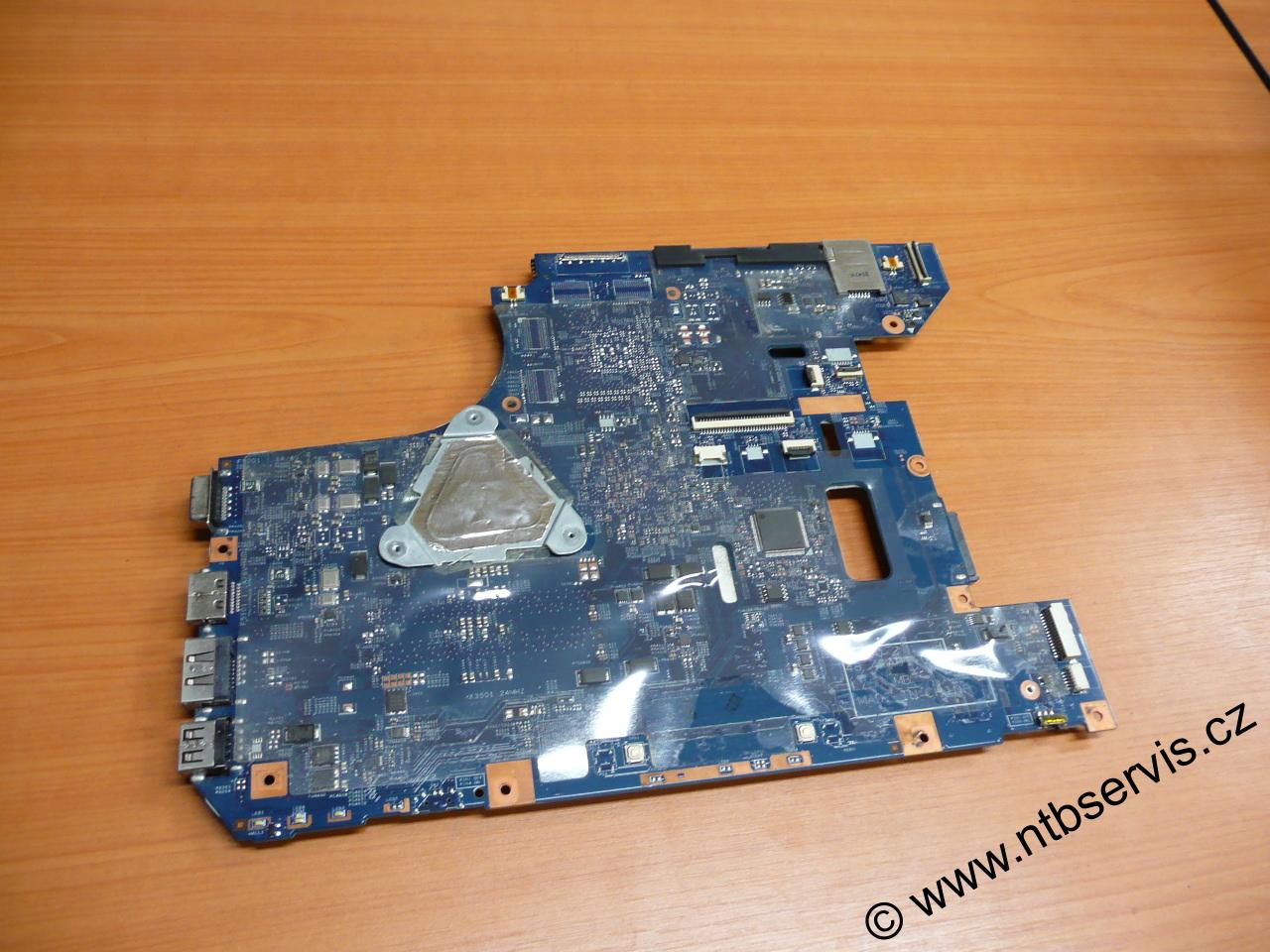 Základní deska pro Lenovo B570e, B570