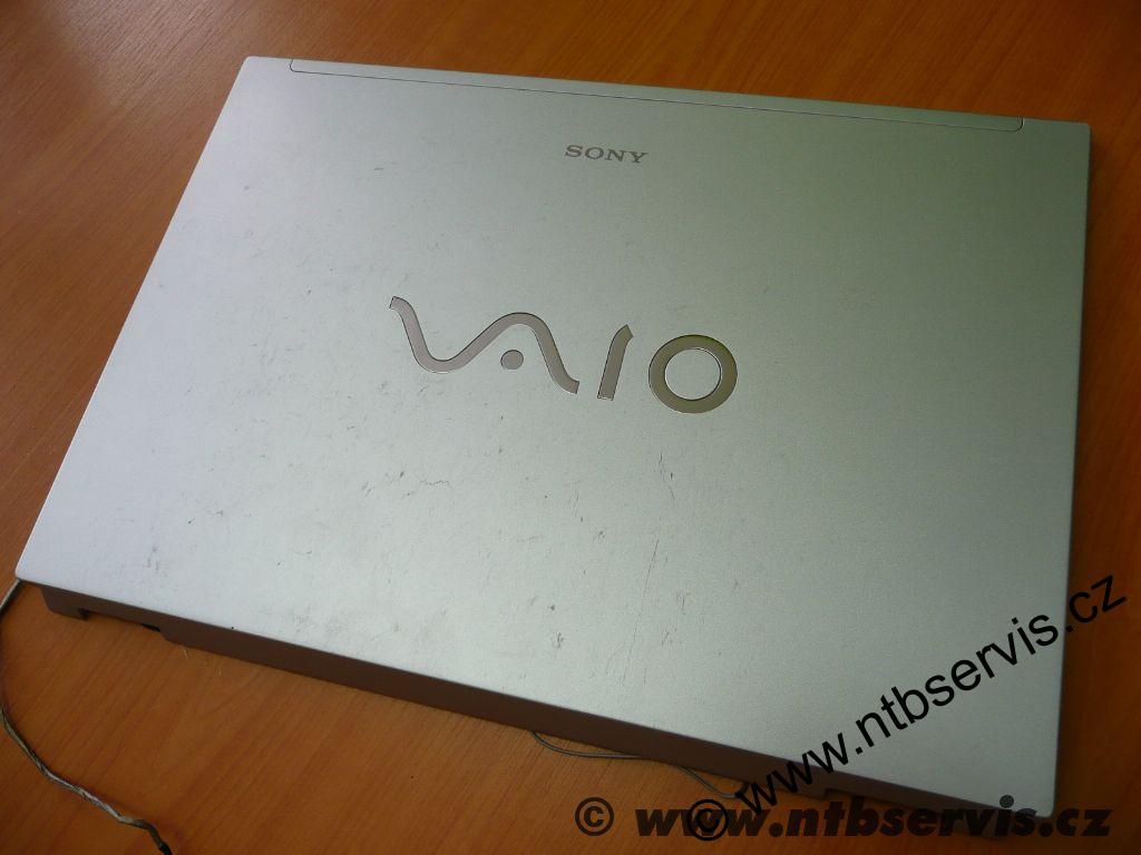 Víko LCD Sony Vaio VGN-FZ21J, FZ21M, FZ21 series