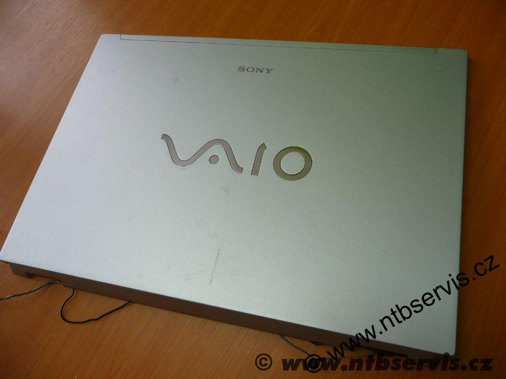 Víko LCD Sony Vaio VGN-FZ21J, FZ21M, FZ21 series