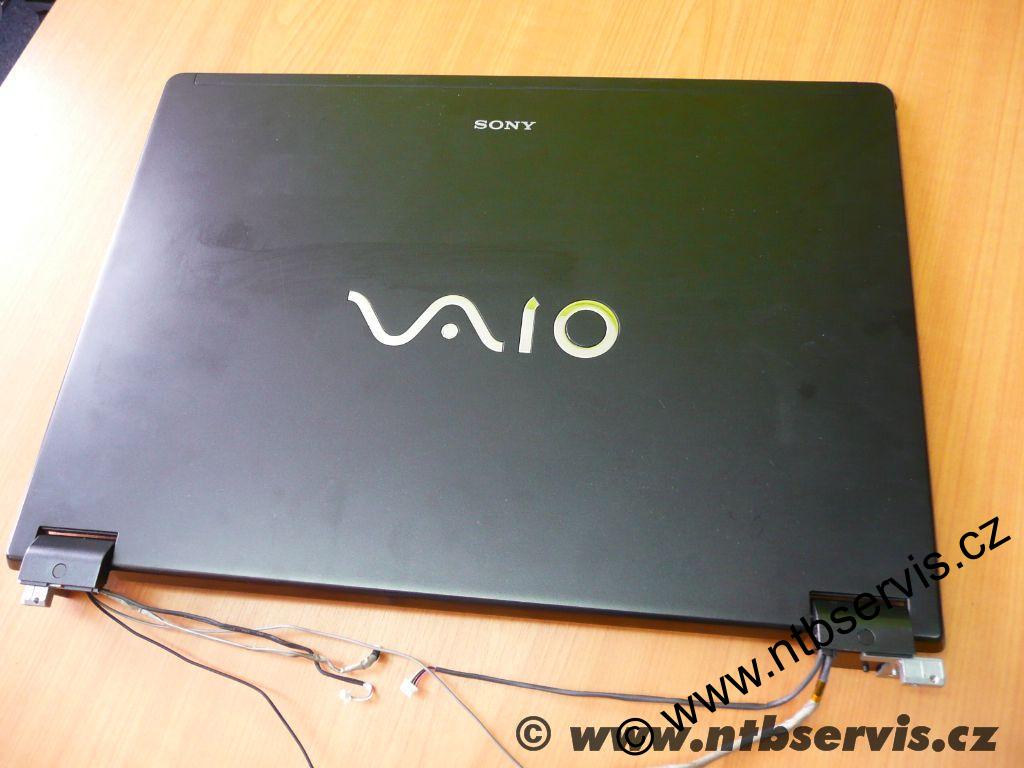 Víko LCD Sony Vaio VGN-AR31M, AR31