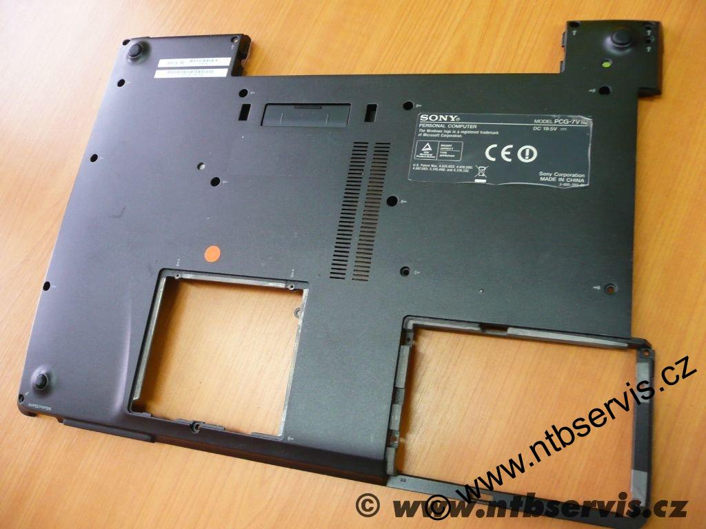 Spodní vana Sony Vaio VGN-FE41Z