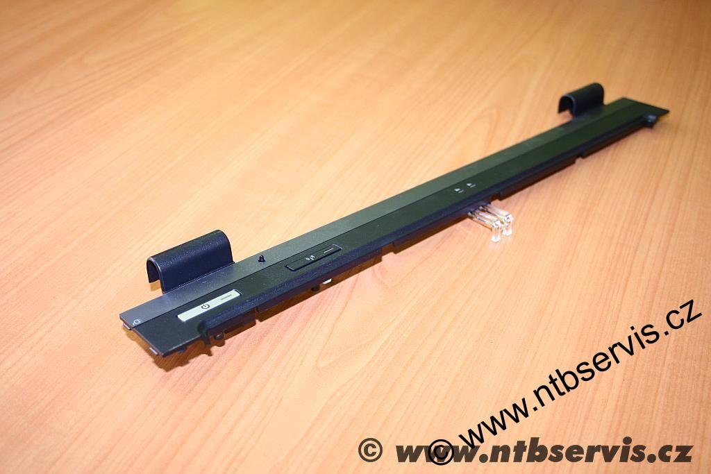 Tlačítková lišta - panel HP 6715s