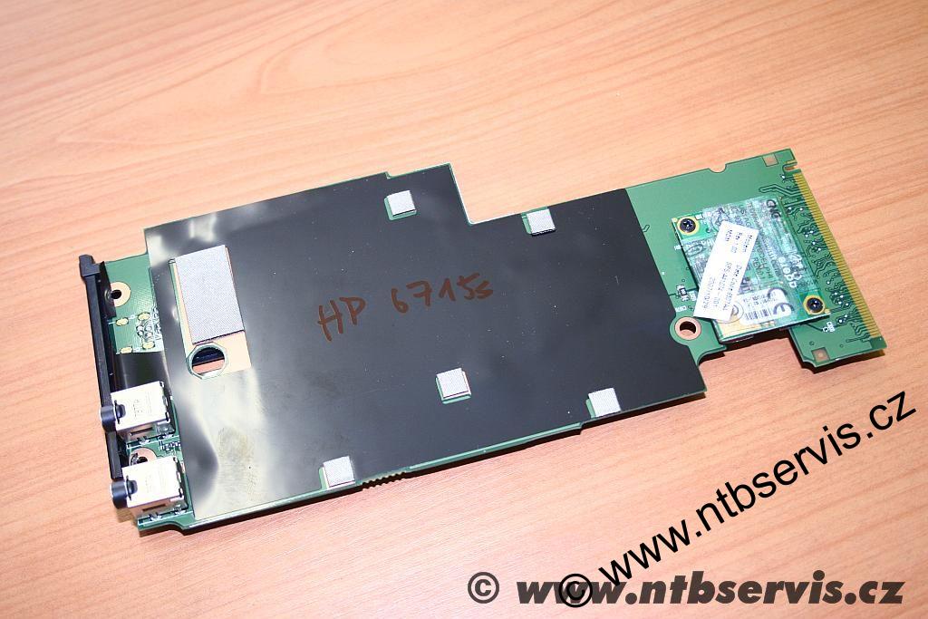 Zvuková karta HP 6710s, 6715s