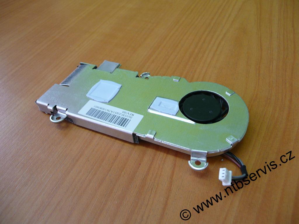 Ventilátor chlazení Acer Aspire One ZG5, A110, A150