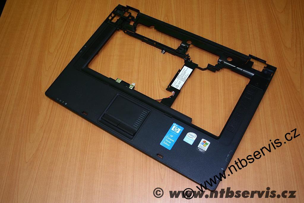 Plast kolem klávesnice HP nx7300, nx7400