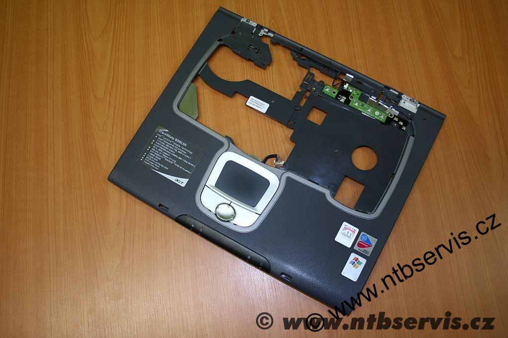 Plast kolem klávesnice Acer TravelMate 8000