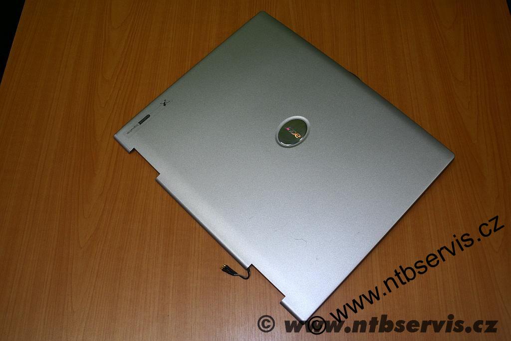 Víko LCD Acer TravelMate 8000