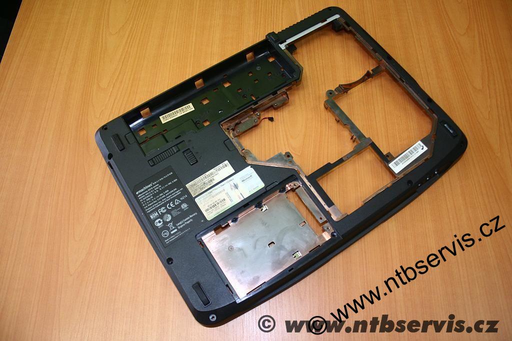 Spodní vana eMachines E510