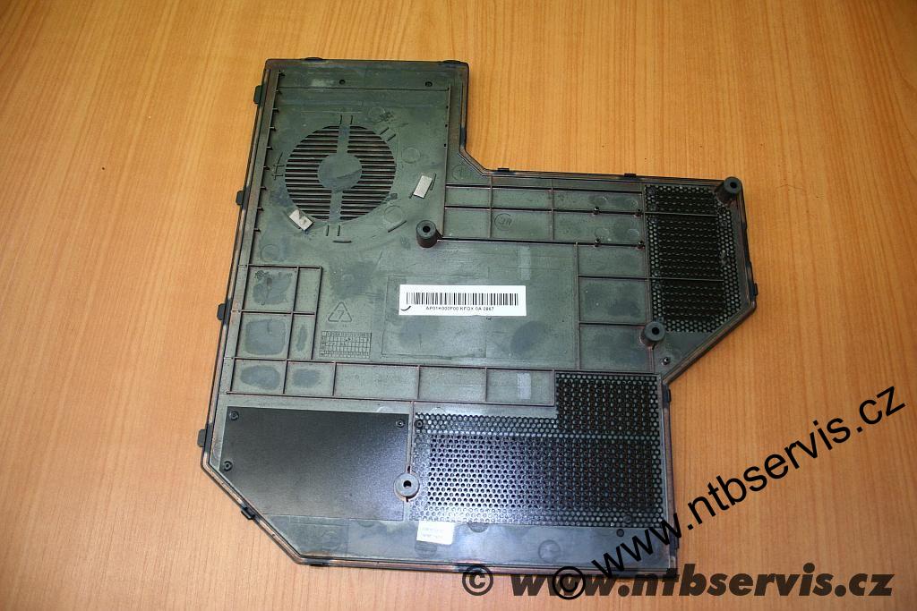 Spodní kryt eMachines E510