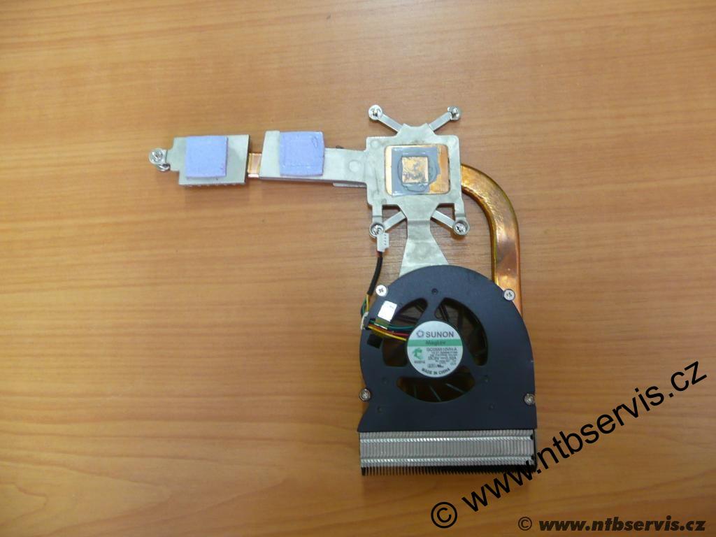 Chlazení pro Dell XPS M1330