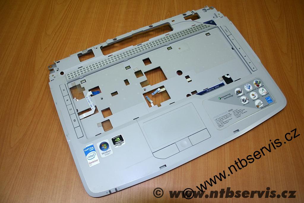 Plast kolem klávesnice Acer Aspire 5920, 5920G