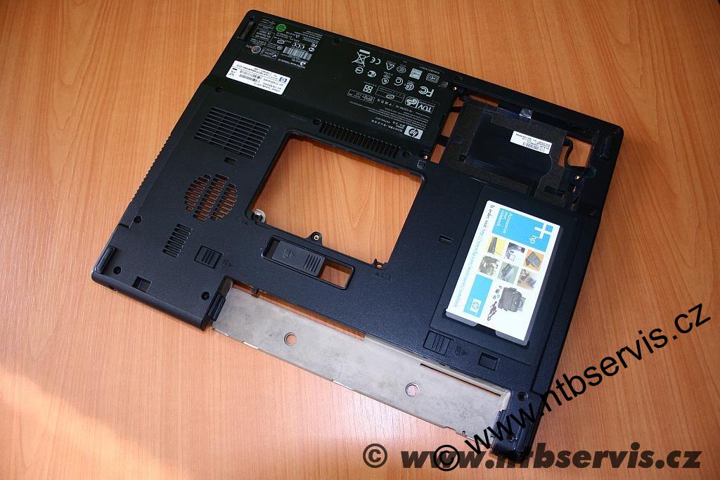 Spodní vana HP nx6110