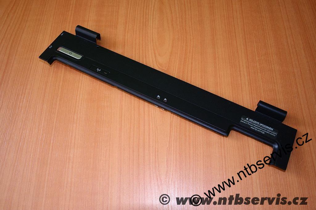 Tlačítková lišta - panel HP nx6110