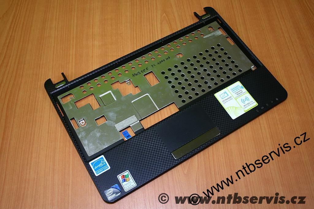 Plast kolem klávesnice Asus EEE PC 1001HA, 1005HA a další