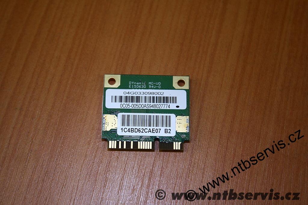 WiFi karta Mini PCI-E AzureWave RT3090