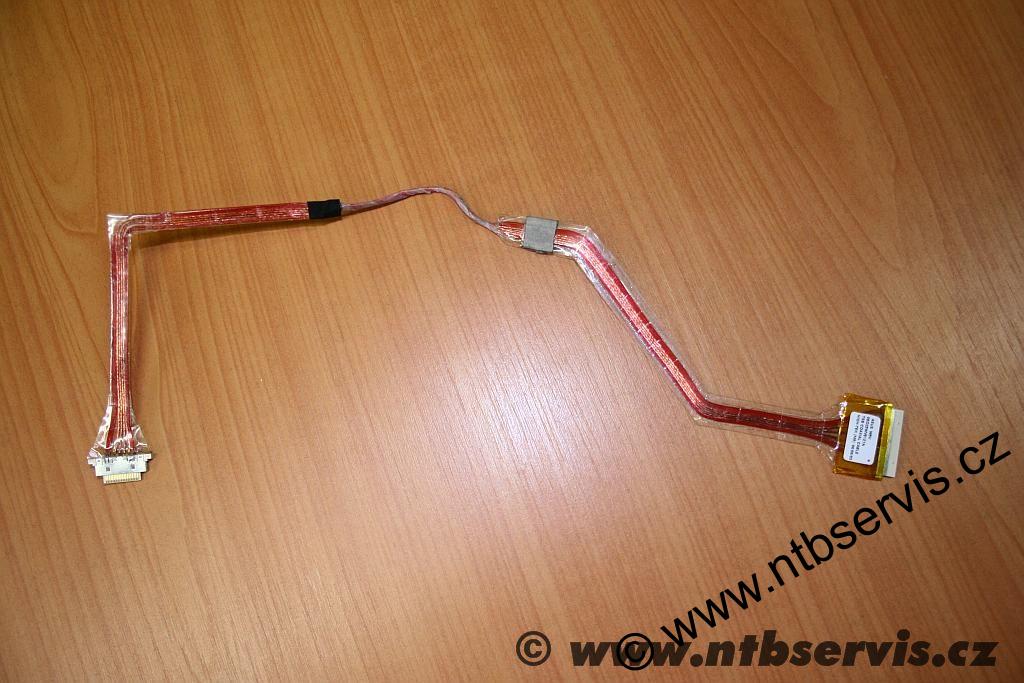 Kabel k LCD Asus W5000, W5F, W5A, W5 series 