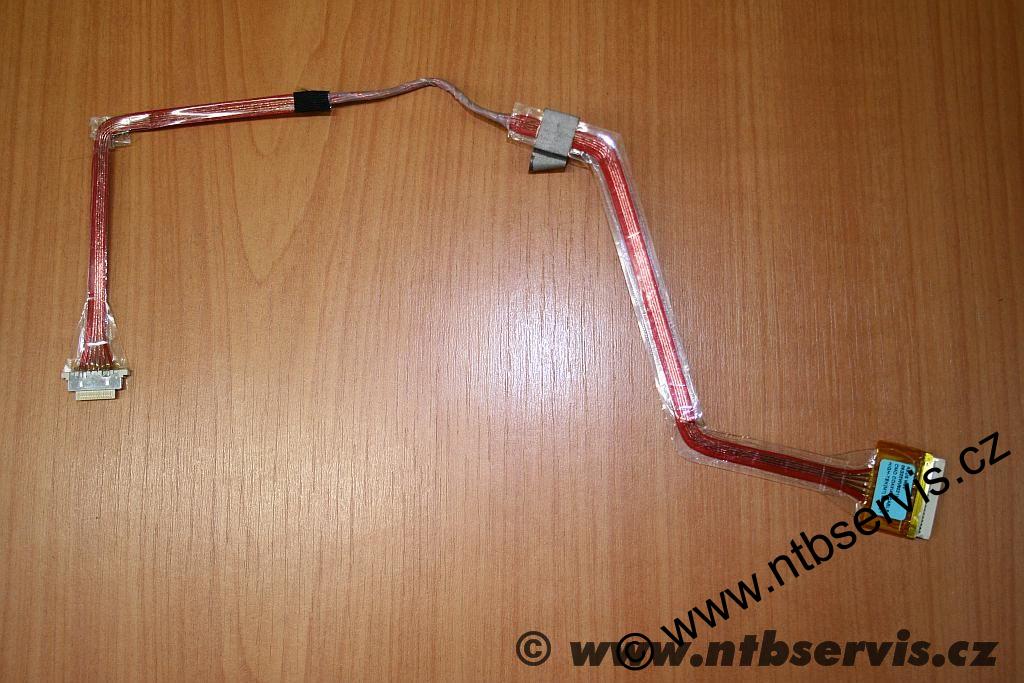 Kabel k LCD Asus W5000, W5F, W5A, W5 series 