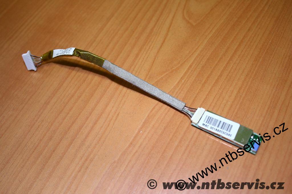 Bluetooth modul + kabel Asus F3T, F3Tc, F3E, F3F, F3M, F3S, F3Sv, F3K, F3J, F3