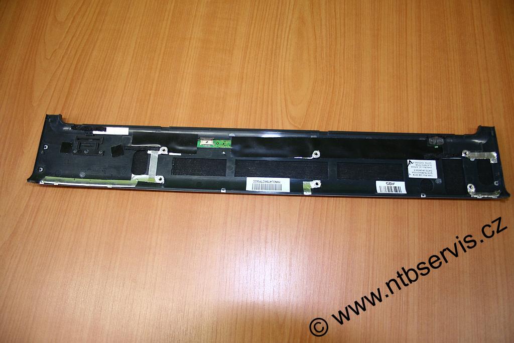 Tlačítková lišta HP Pavilion DV9000