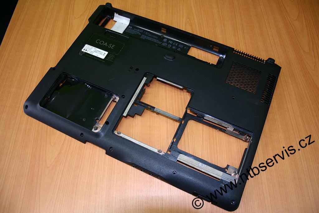 Spodní vana HP Pavilion DV9000