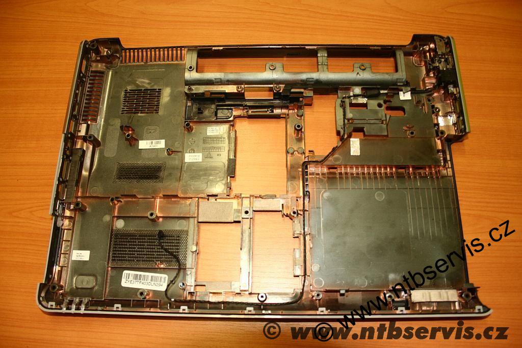 Spodní vana pro HP Pavilion dv5