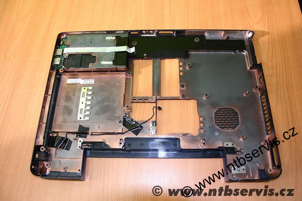 Spodní vana Toshiba A100