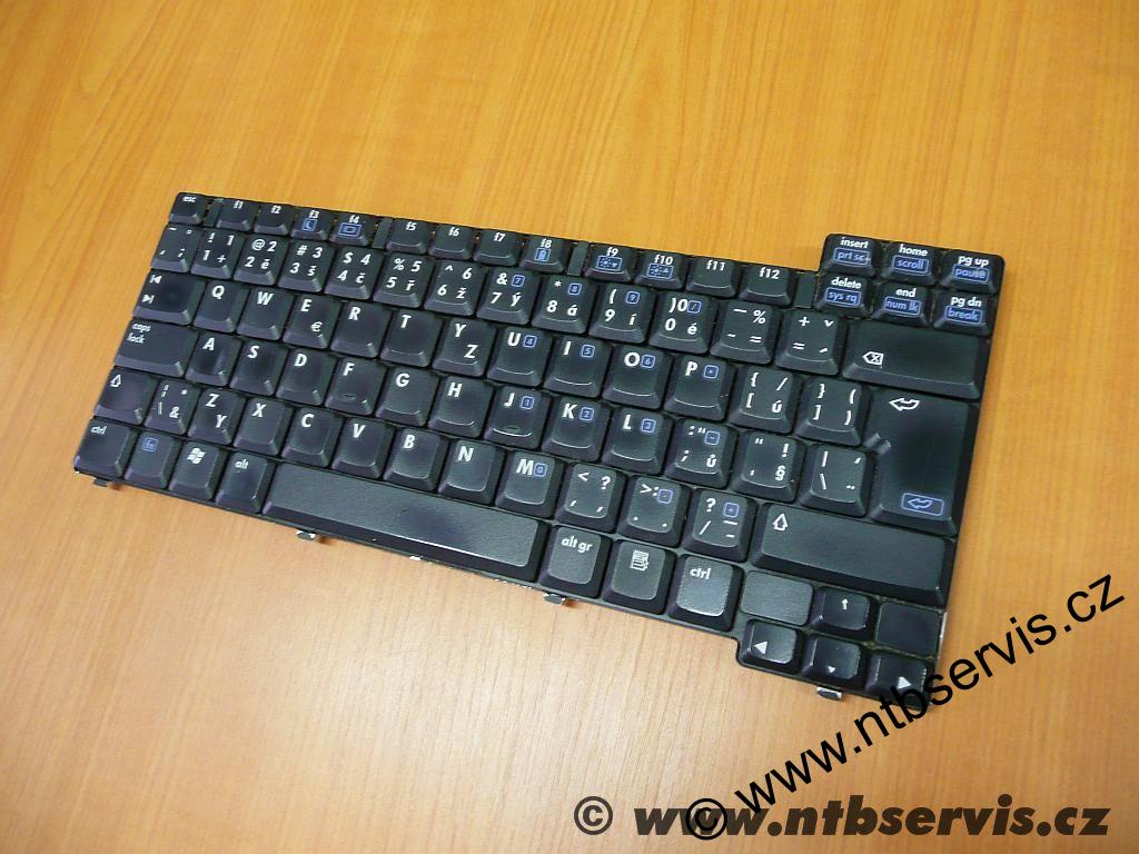 Klávesnice HP nx5000