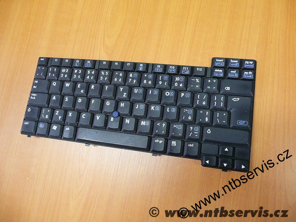 Klávesnice HP Compaq nc8230, nc8240, nw8240, nx8220