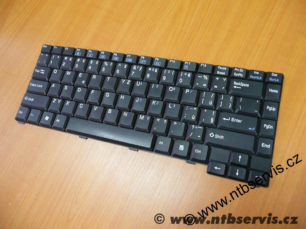 Klávesnice UMAX M54V