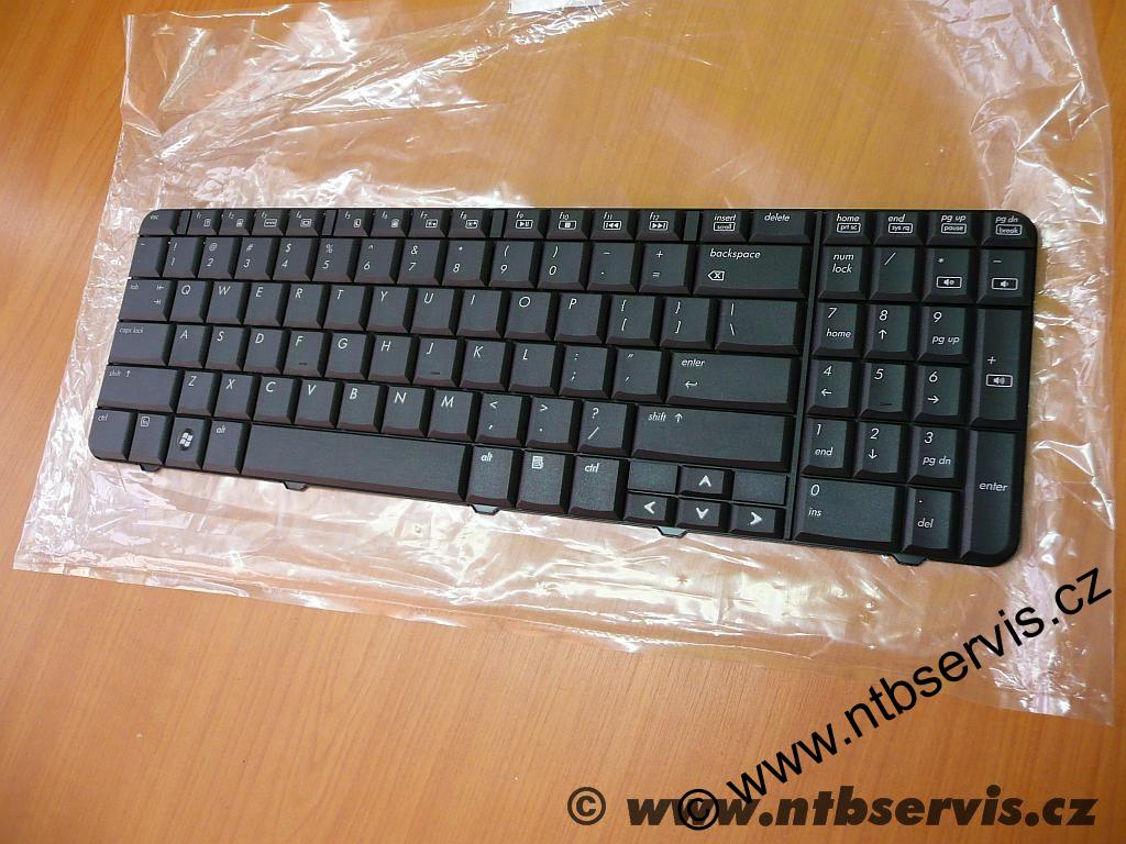 Klávesnice HP Compaq CQ60, CQ60Z, Pavilion G60, G60T