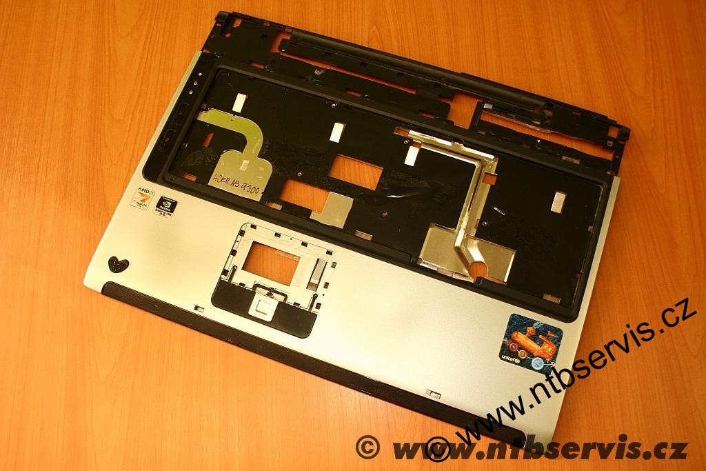 Plast kolem klávesnice Acer Aspire 9300