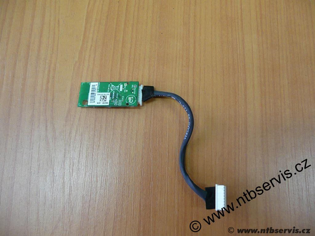 Bluetooth modul MSI GX620X a další