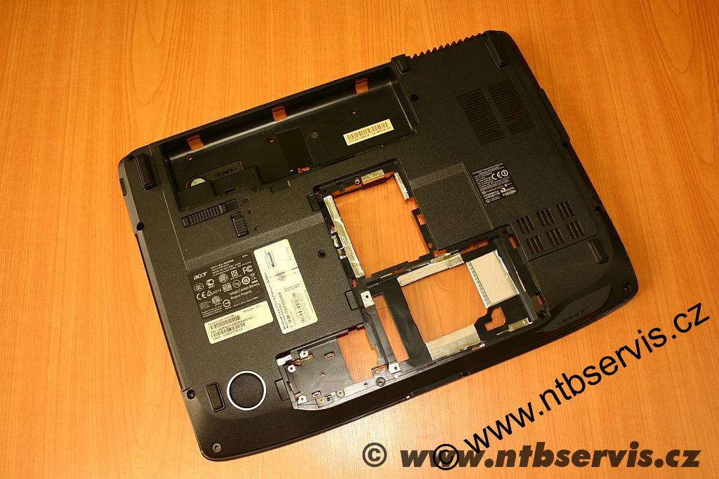 Spodní šasí, vana pro Acer Aspire 5530, 5530G