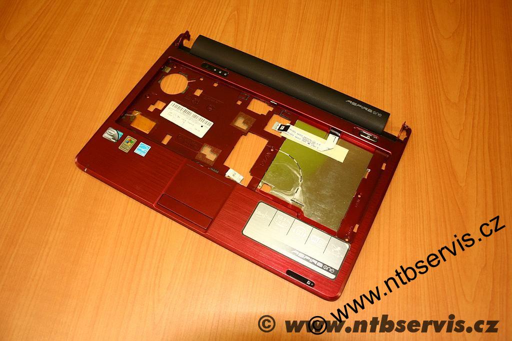 Plast kolem klávesnice Acer Aspire One 250, D250