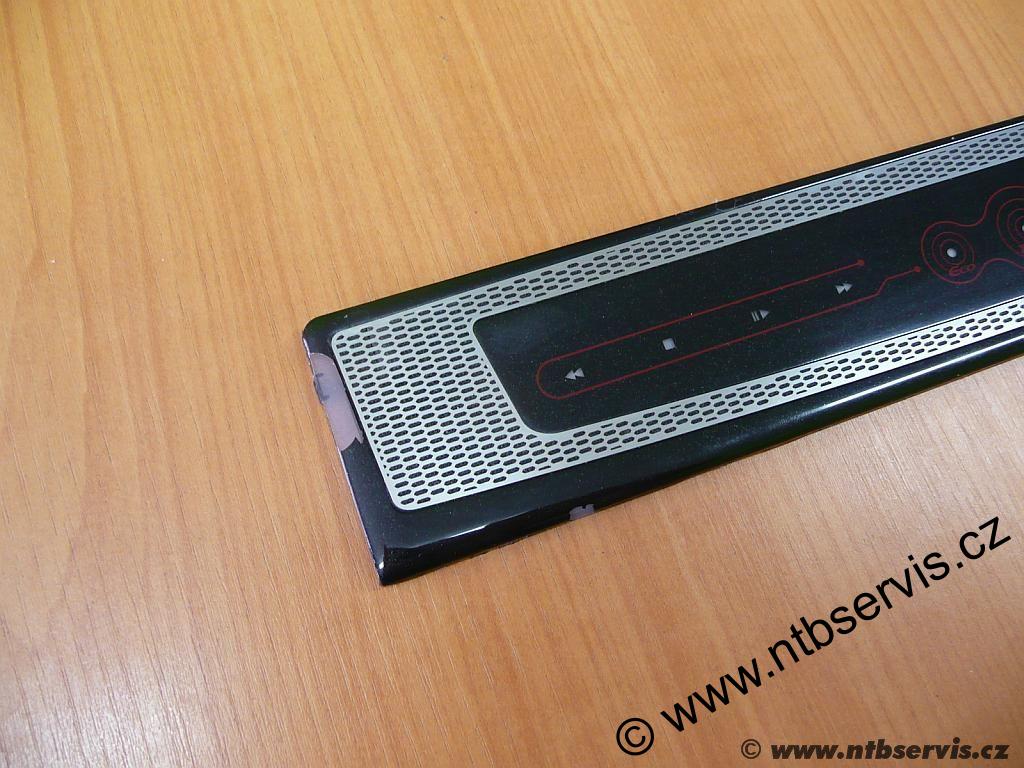 Tlačítková lišta MSI GX620X