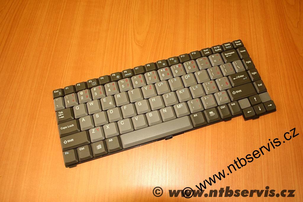 Klávesnice Premio D22S