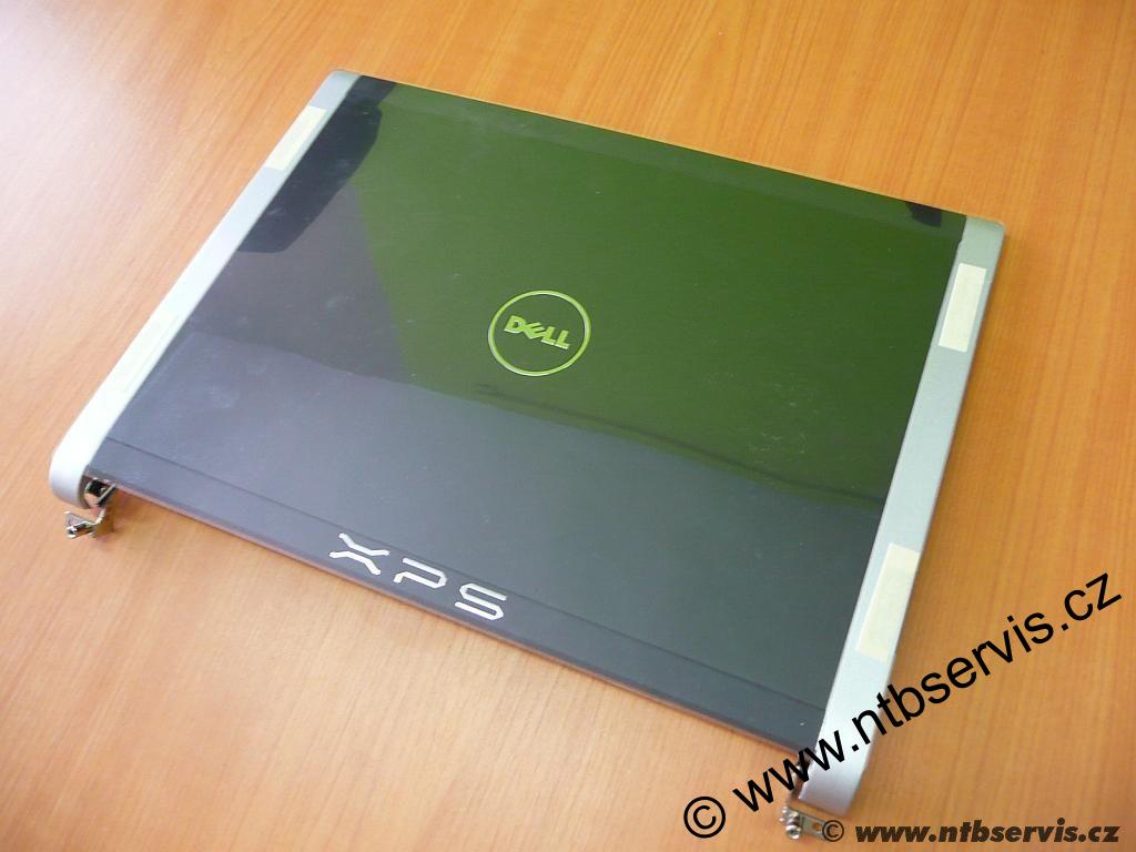Víko LCD Dell XPS M1330 BLACK