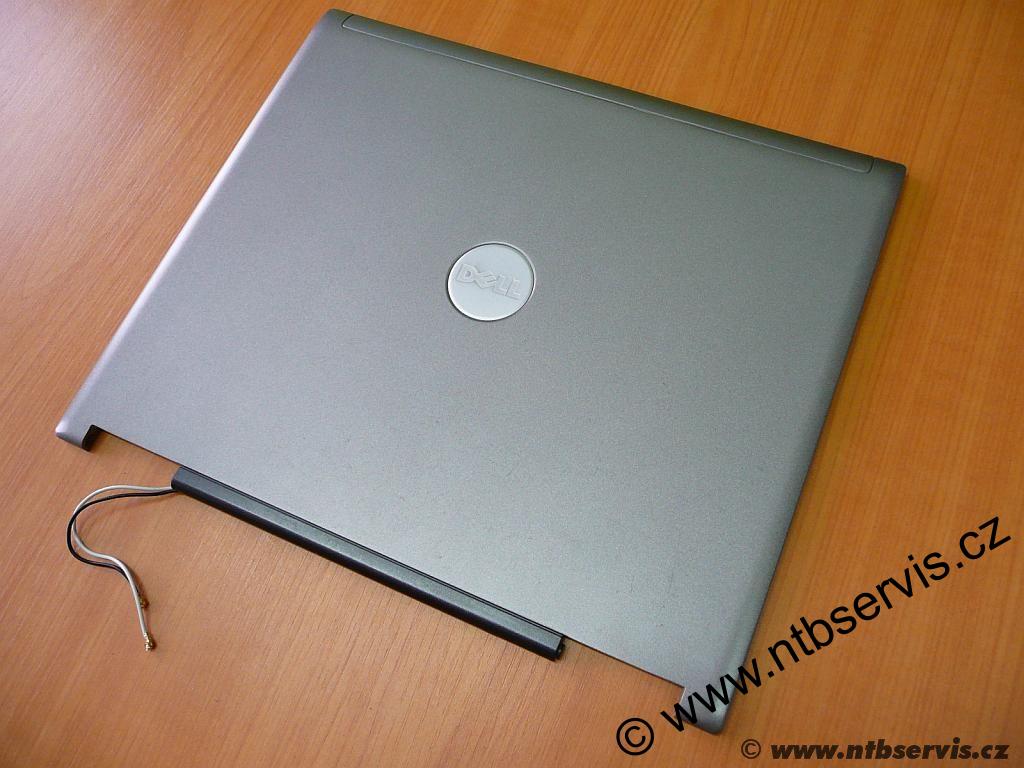 Víko LCD Dell Latitude D410