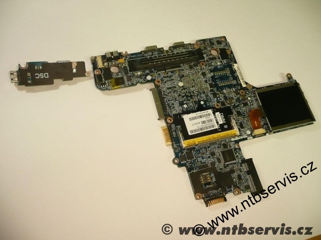 Základní deska Dell Latitude D630