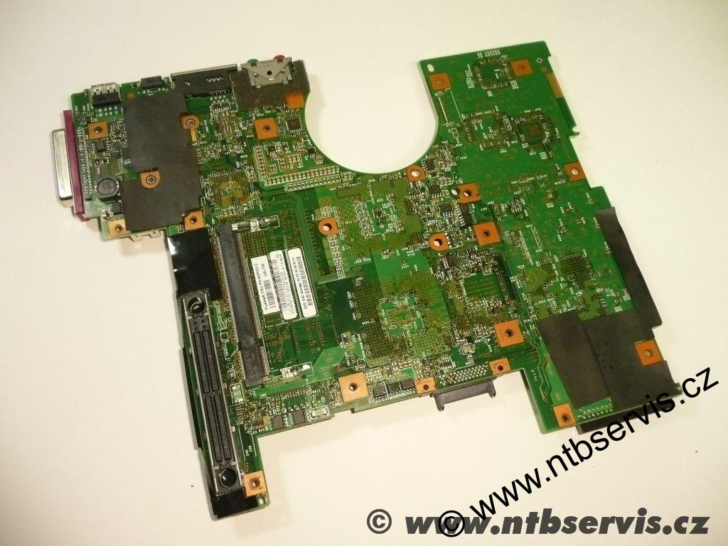 Základní deska IBM ThinkPad T41p