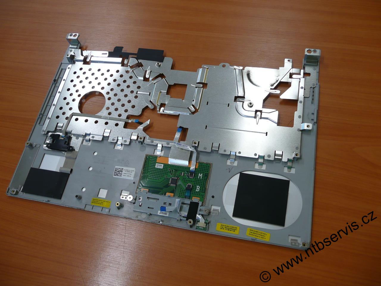 Kryt kolem klávesnice Dell XPS M1530