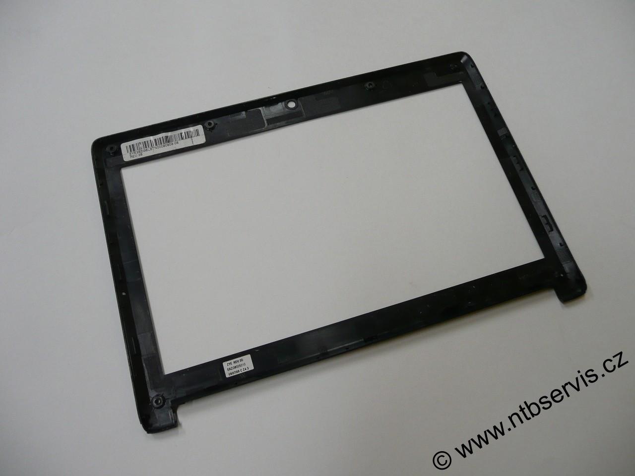 Rámeček kolem LCD Acer Aspire One 531h
