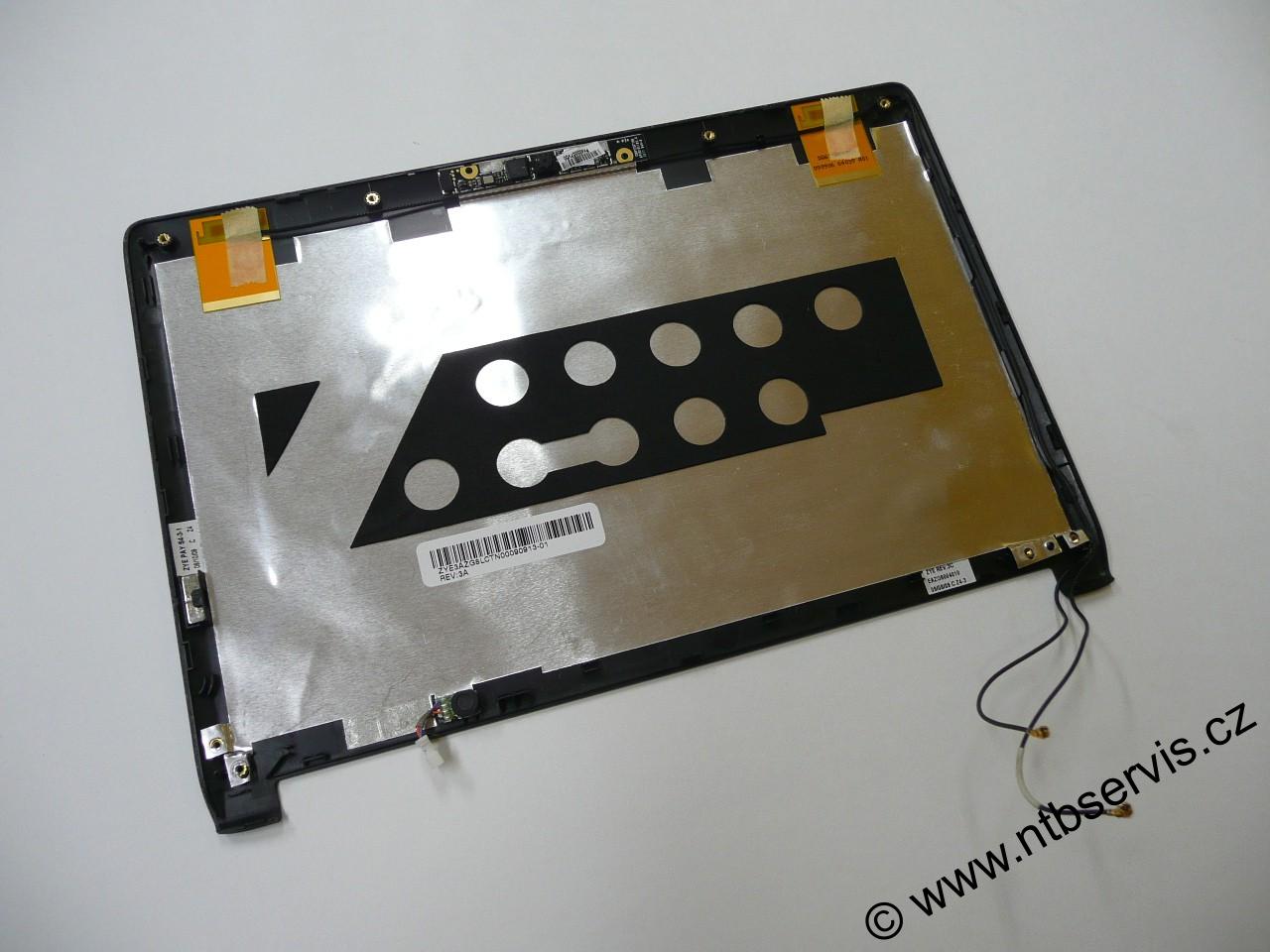 Víko LCD Acer Aspire One 531h