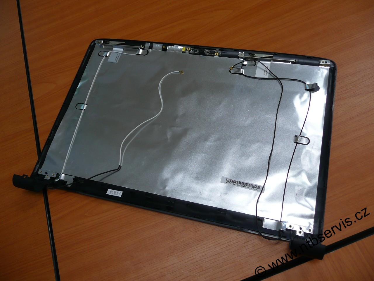 Víko LCD Acer Aspire 7535, 7535G, 7735, 7735G, 7735Z, 7735ZG, 7738