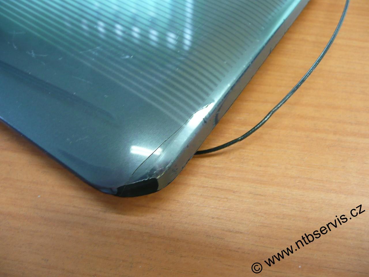 Víko LCD pro Toshiba Satellite A355, A355D