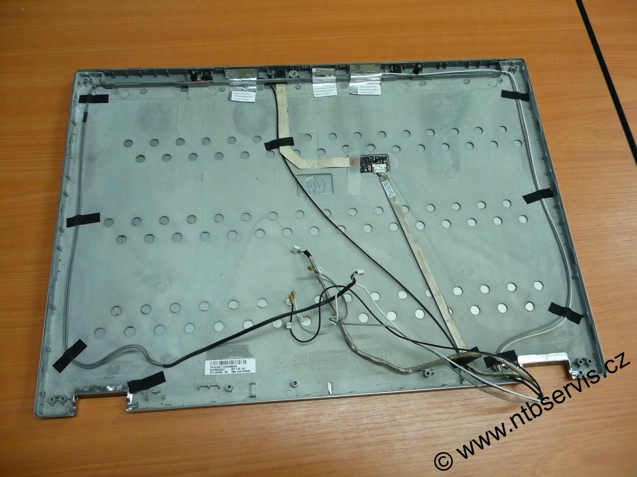 Víko LCD HP EliteBook 8730p, 8730w