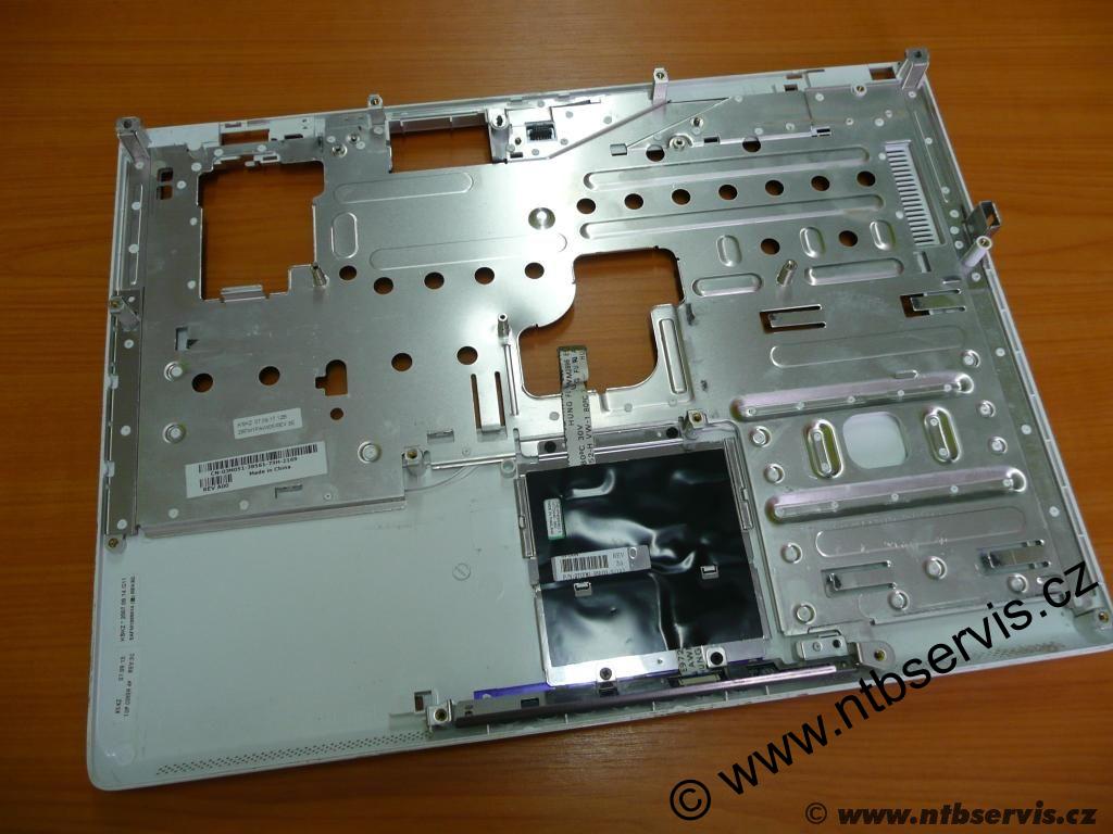 Plast kolem klávesnice Dell Inspiron 6400, 1501, E1505