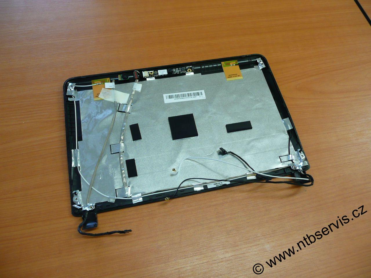 Víko LCD Acer Aspire One D150, KAV10