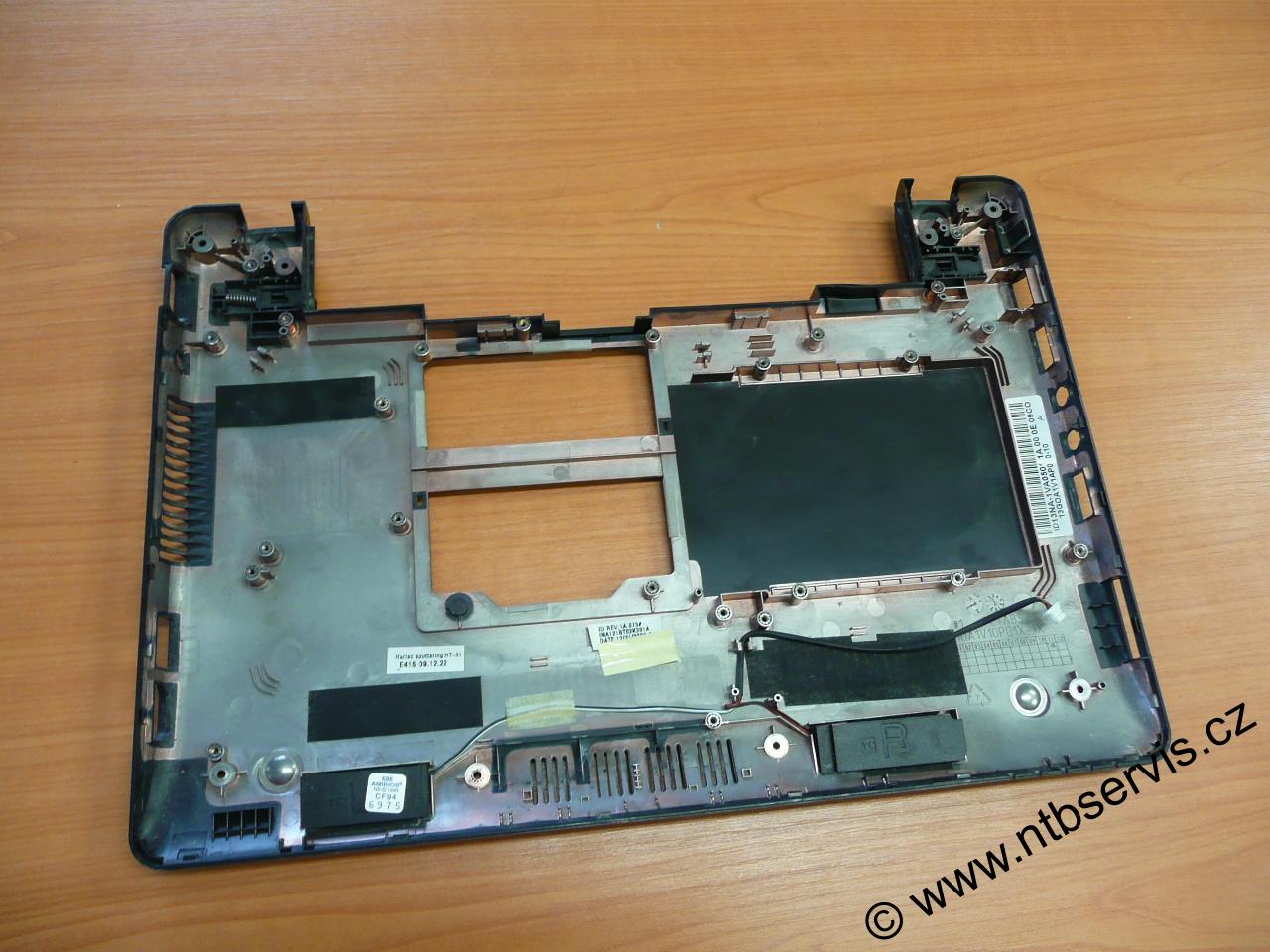Spodní vana, šasí Asus EEE PC 1201N, 1201